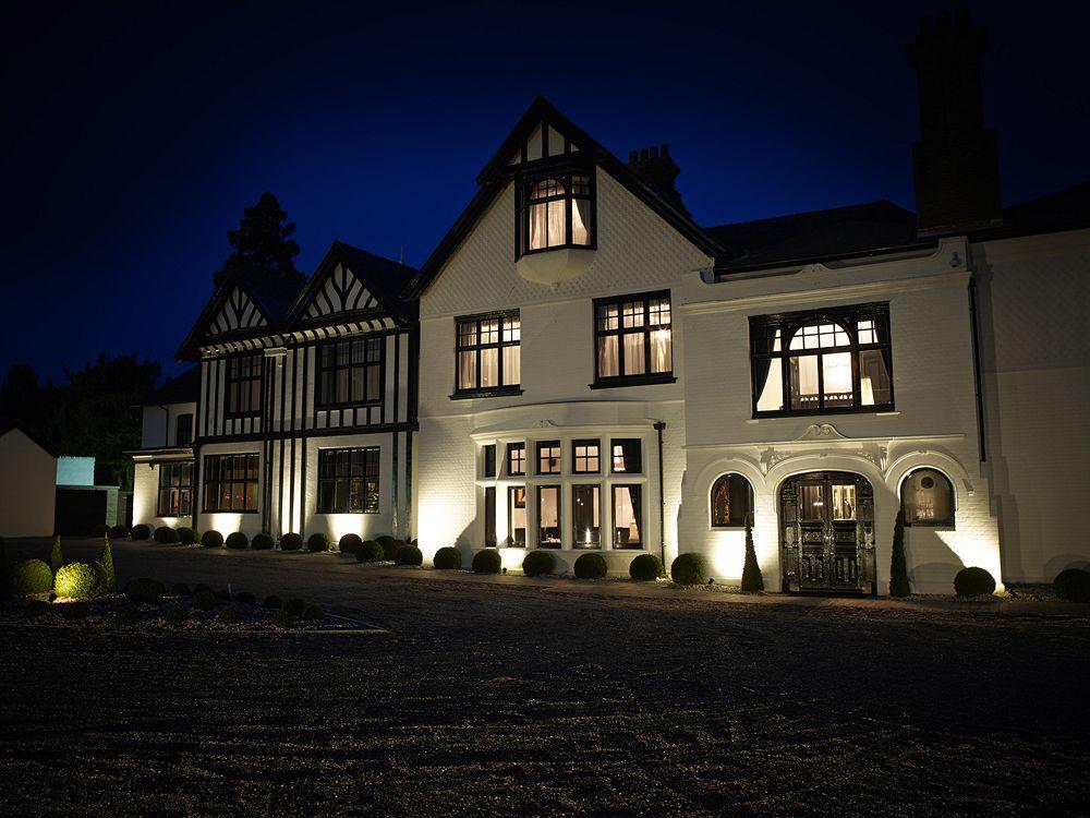 Paddocks House Hotell Newmarket  Exteriör bild